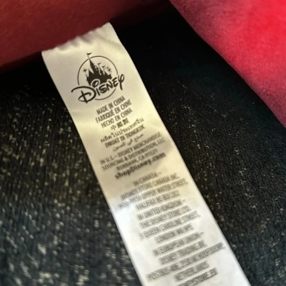 Turning Red Panda Cudleez Large Disney Sleeping Plush - Picture 7 of 7